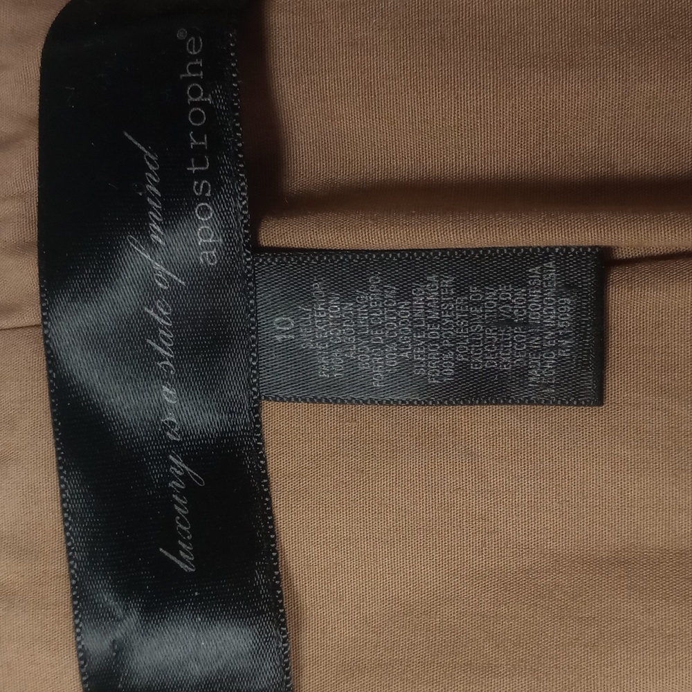 Apostrophe Jacket - image 2